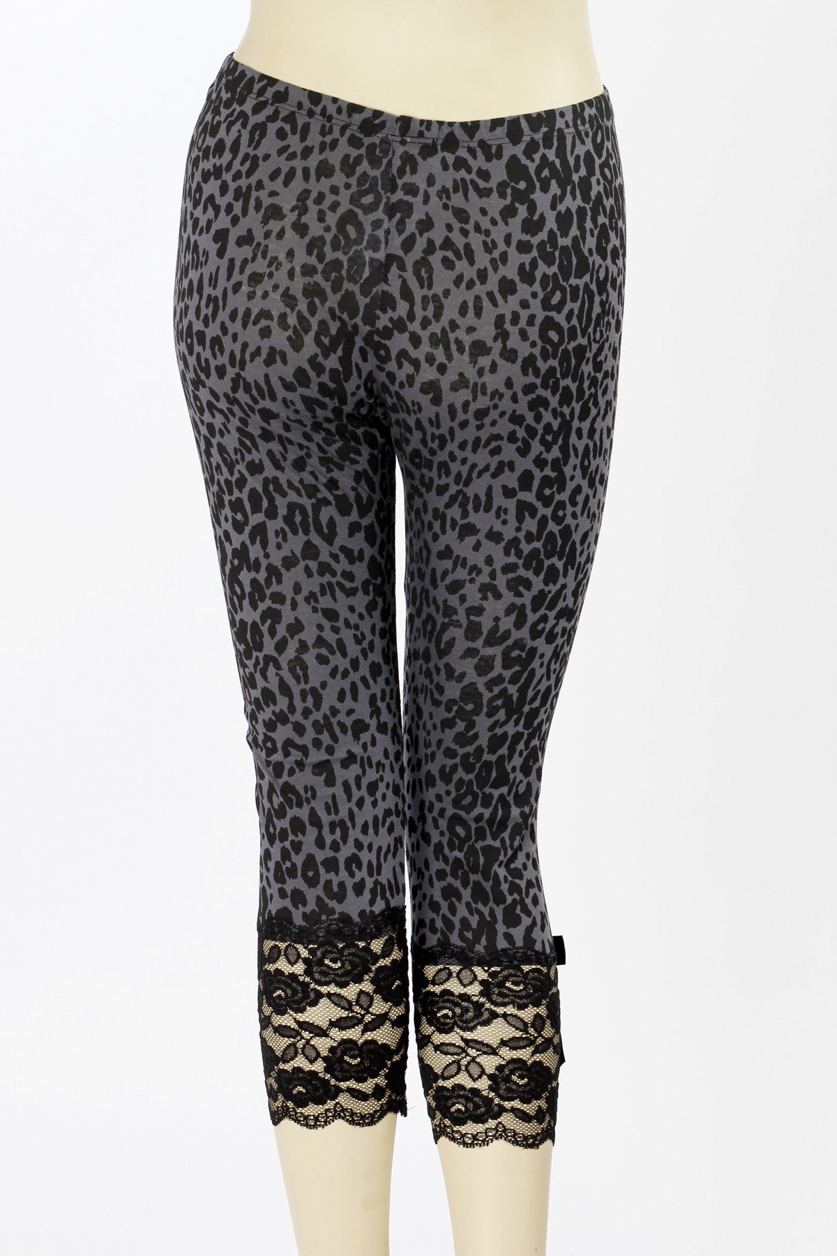 Buy Black Leopard Print Leggings for Women Online – FIT & FEARLESS