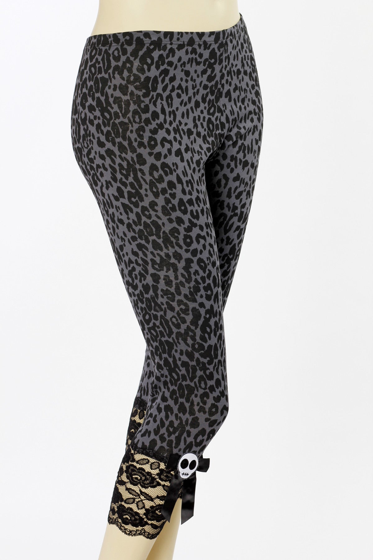 Leopard print sports leggings animal print La Redoute Collections | La  Redoute